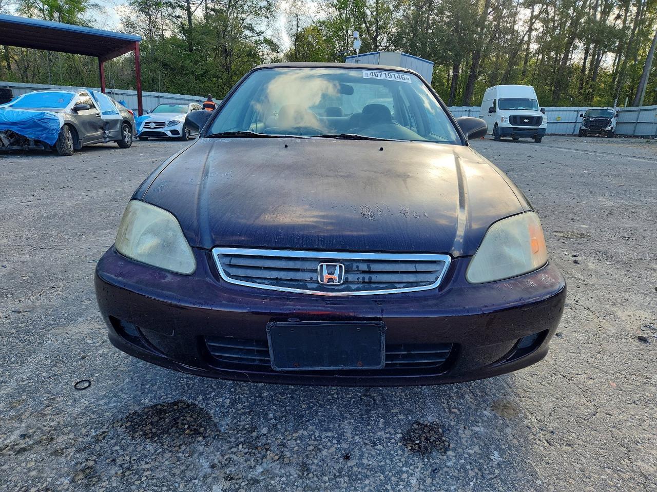 2000 Honda Civic lx