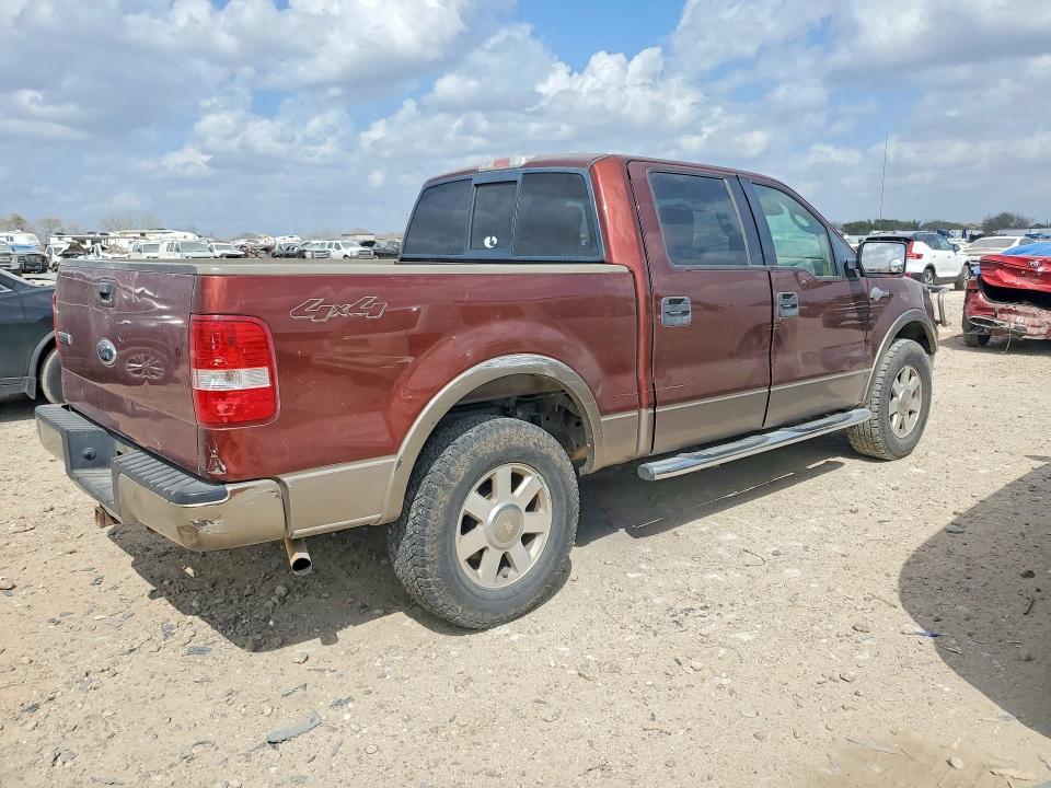 2006 Ford F150 Supercrew