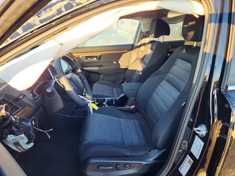 2022 Honda Cr-v ex