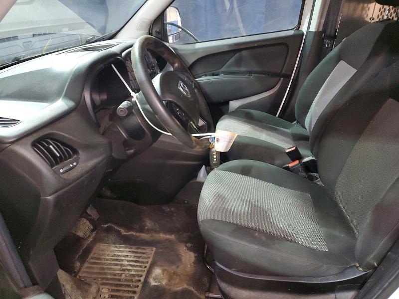 2021 Dodge RAM Promaster City Utility / Service Van