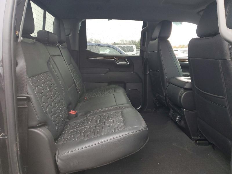 2024 Chevrolet Silverado K1500 LT