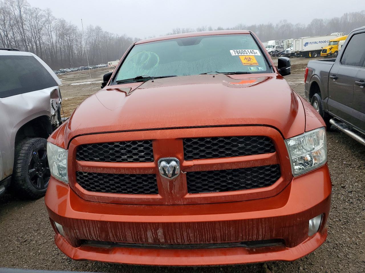 2013 Dodge RAM 1500 ST