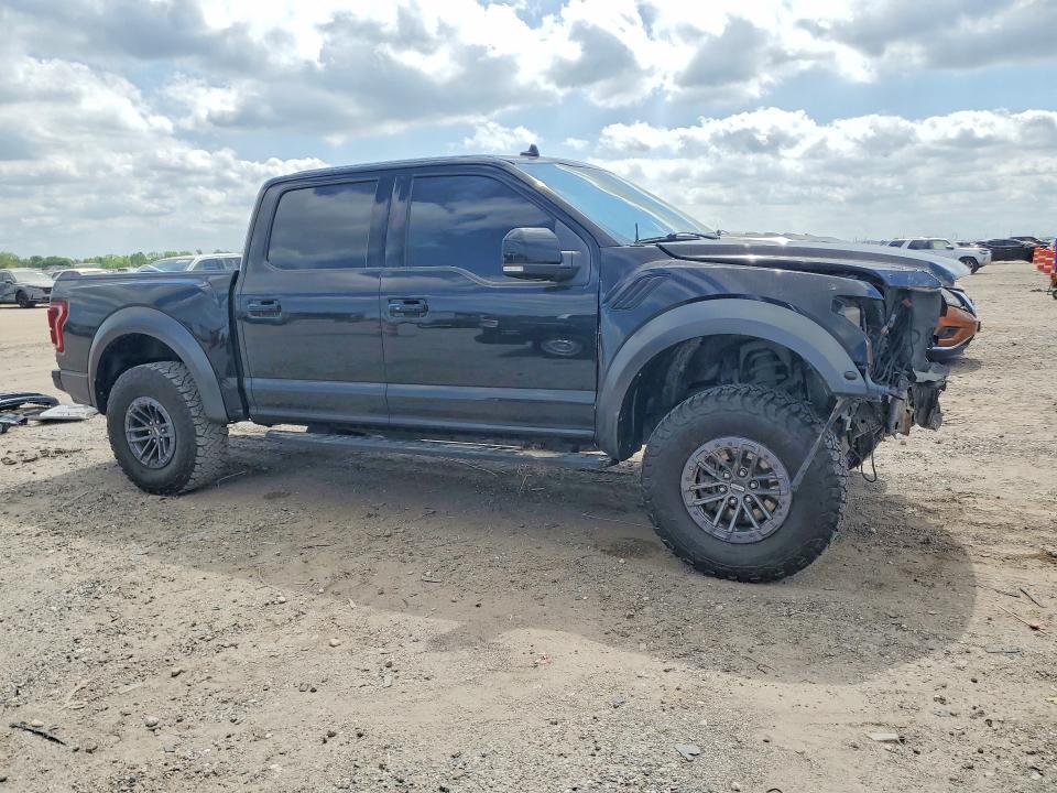 2020 Ford F150 Raptor