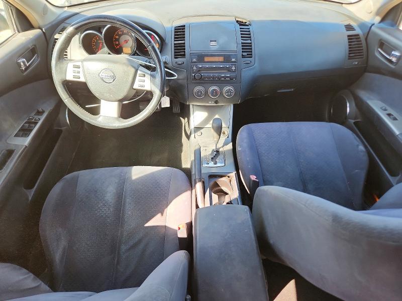 2006 Nissan Altima 2.5