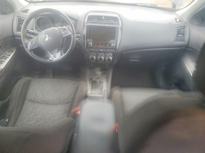 2021 Mitsubishi Outlander Sport es
