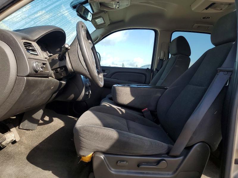 2007 Chevrolet Tahoe C1500