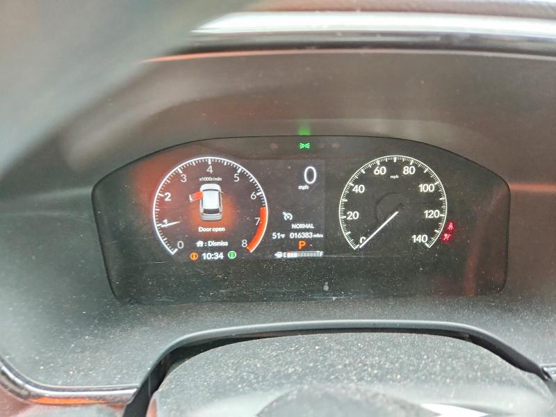 2024 Honda Cr-v lx