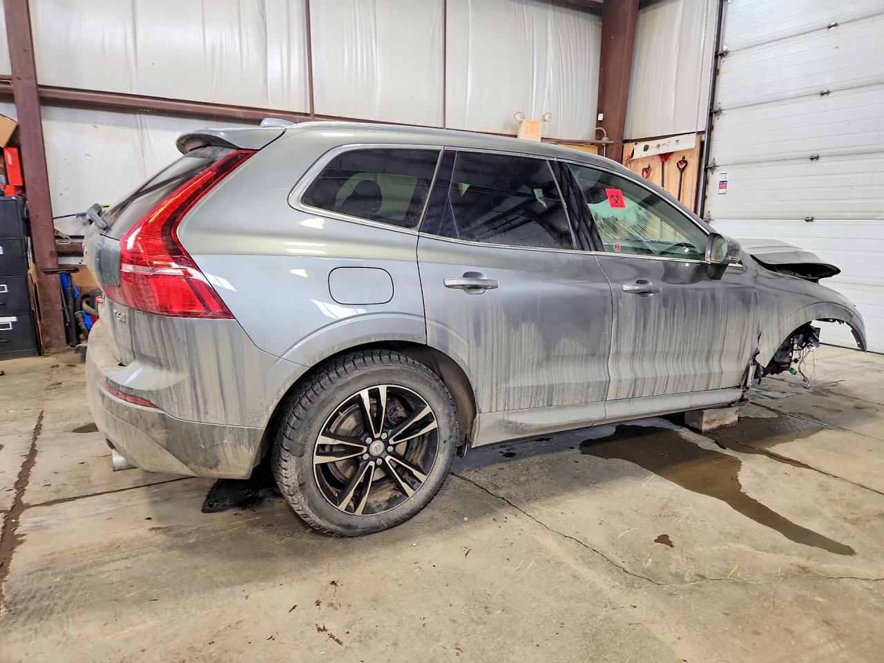 2020 Volvo Xc60 T6 Momentum