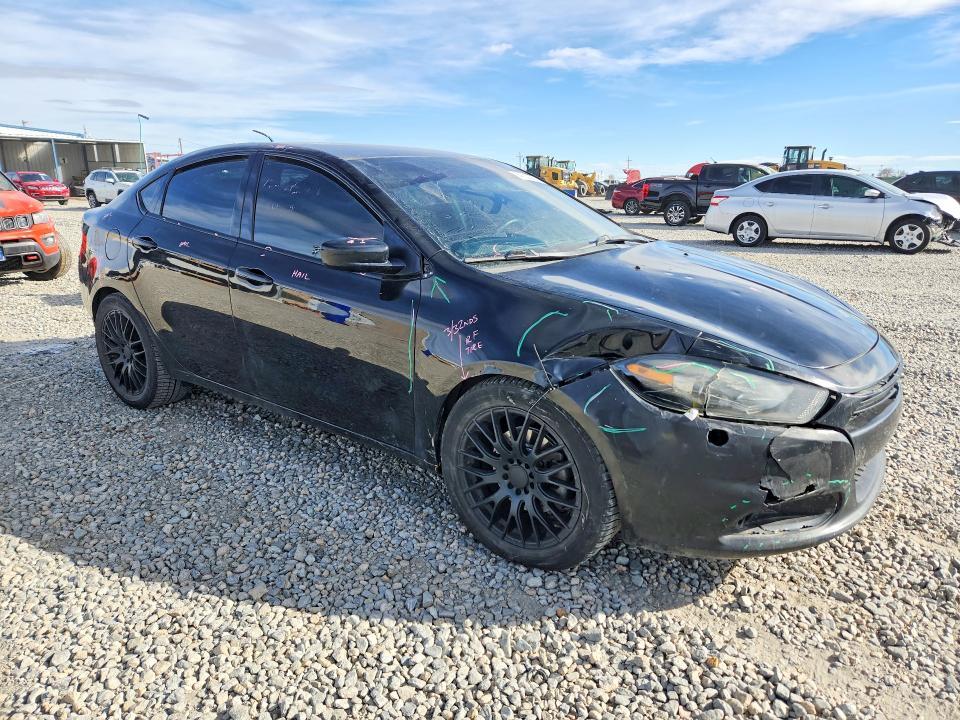 2015 Dodge Dart sxt