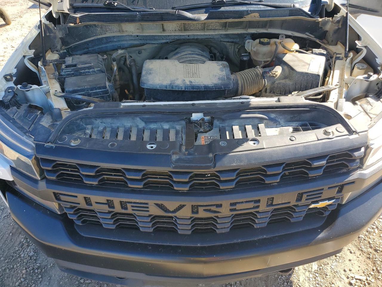 2020 Chevrolet Silverado K1500