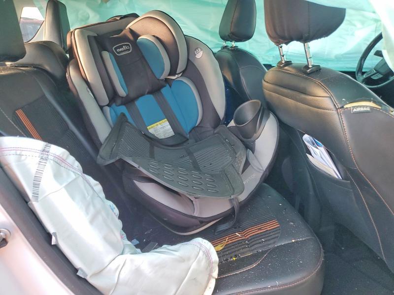 2018 Ford Ecosport ses