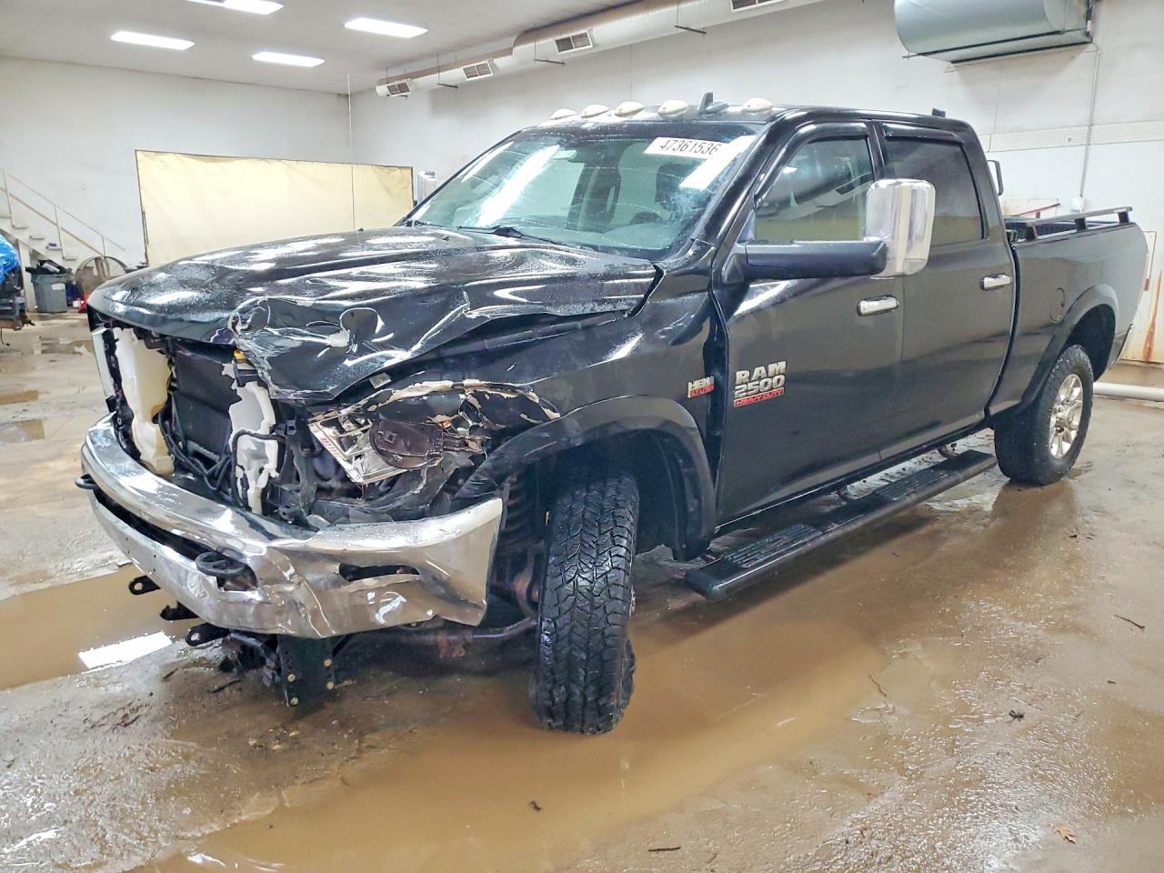 2014 Dodge 2500 Laramie