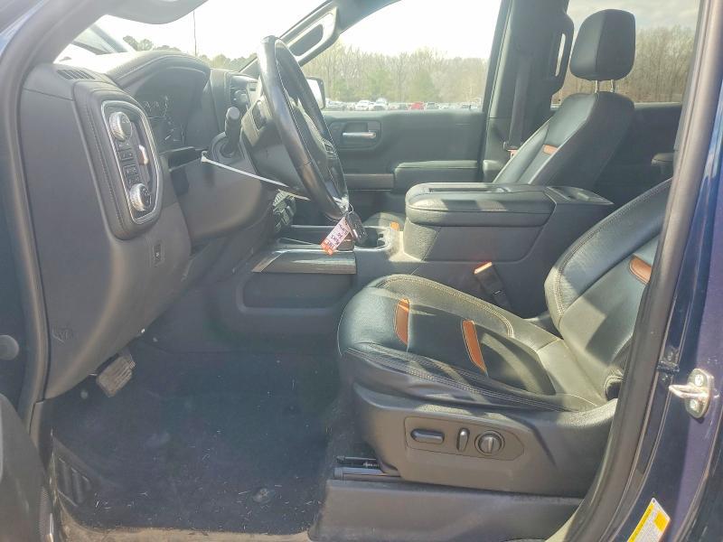 2020 GMC Sierra K1500 AT4