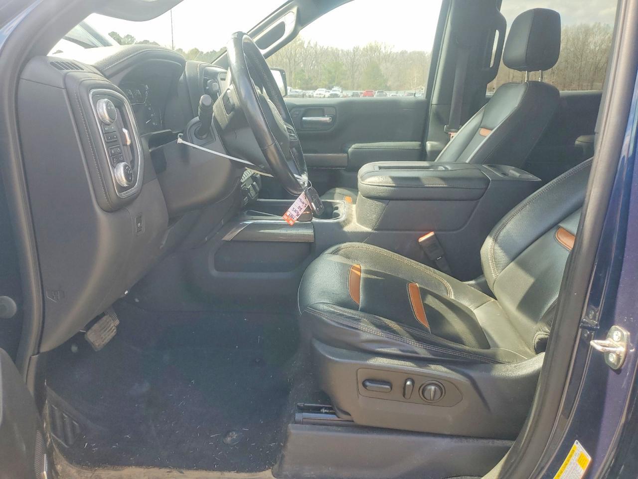 2020 GMC Sierra K1500 AT4