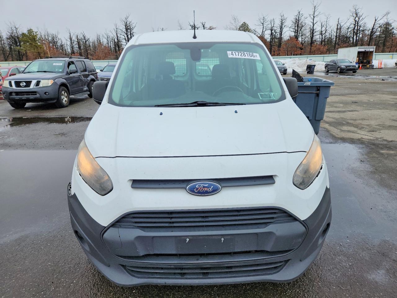 2017 Ford Transit Connect xl