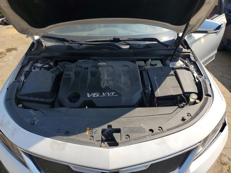 2015 Chevrolet Impala ltz