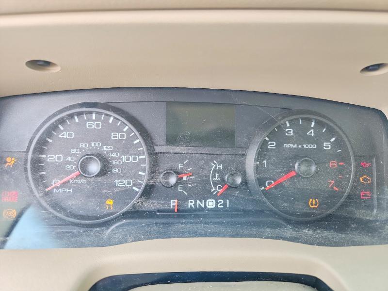 2008 Ford Crown Victoria lx