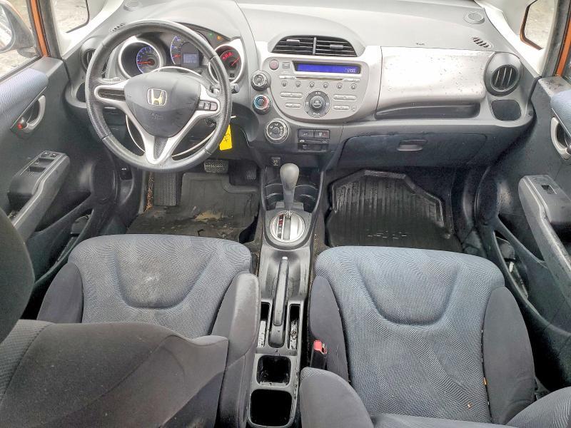 2009 Honda Fit Sport