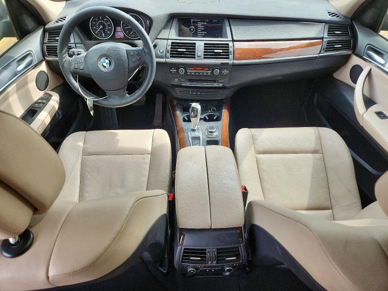 2012 BMW X5 Xdrive35d