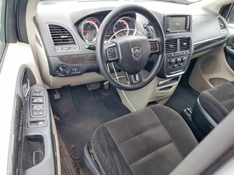 2018 Dodge Grand Caravan se