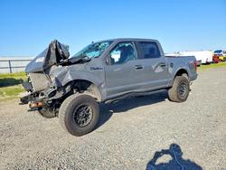 Salvage trucks for sale at Sacramento, CA auction: 2020 Ford F150 Supercrew