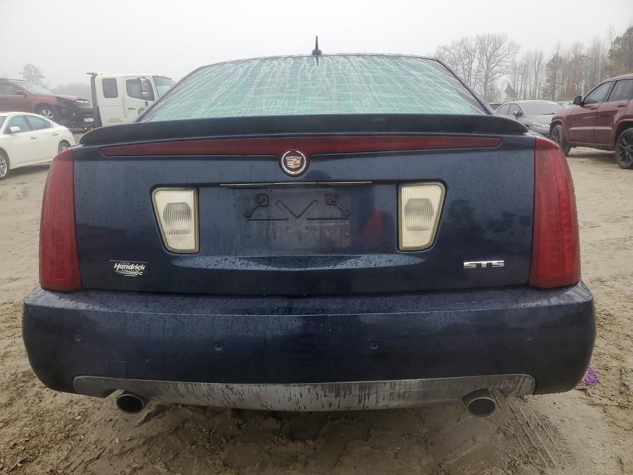 2006 Cadillac STS