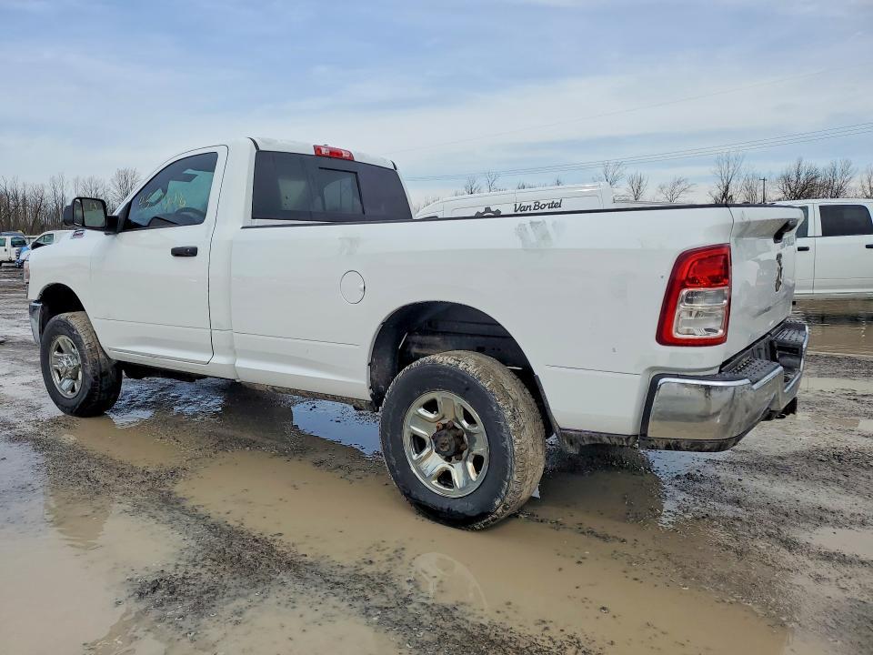 2019 Dodge RAM 2500 Tradesman