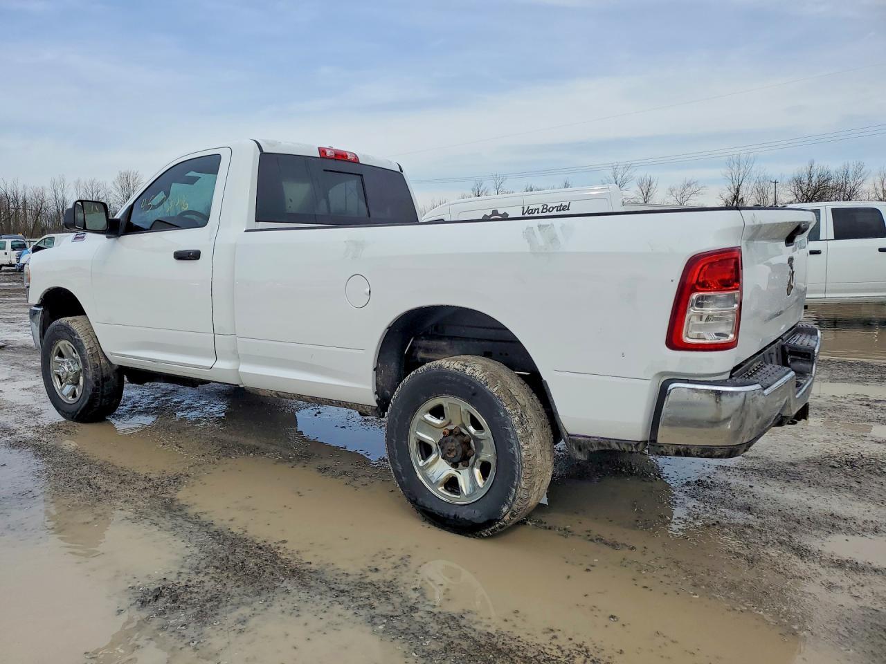 2019 Dodge RAM 2500 Tradesman