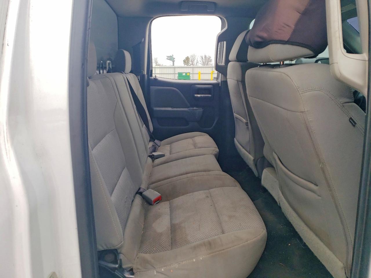 2017 Chevrolet Silverado K1500