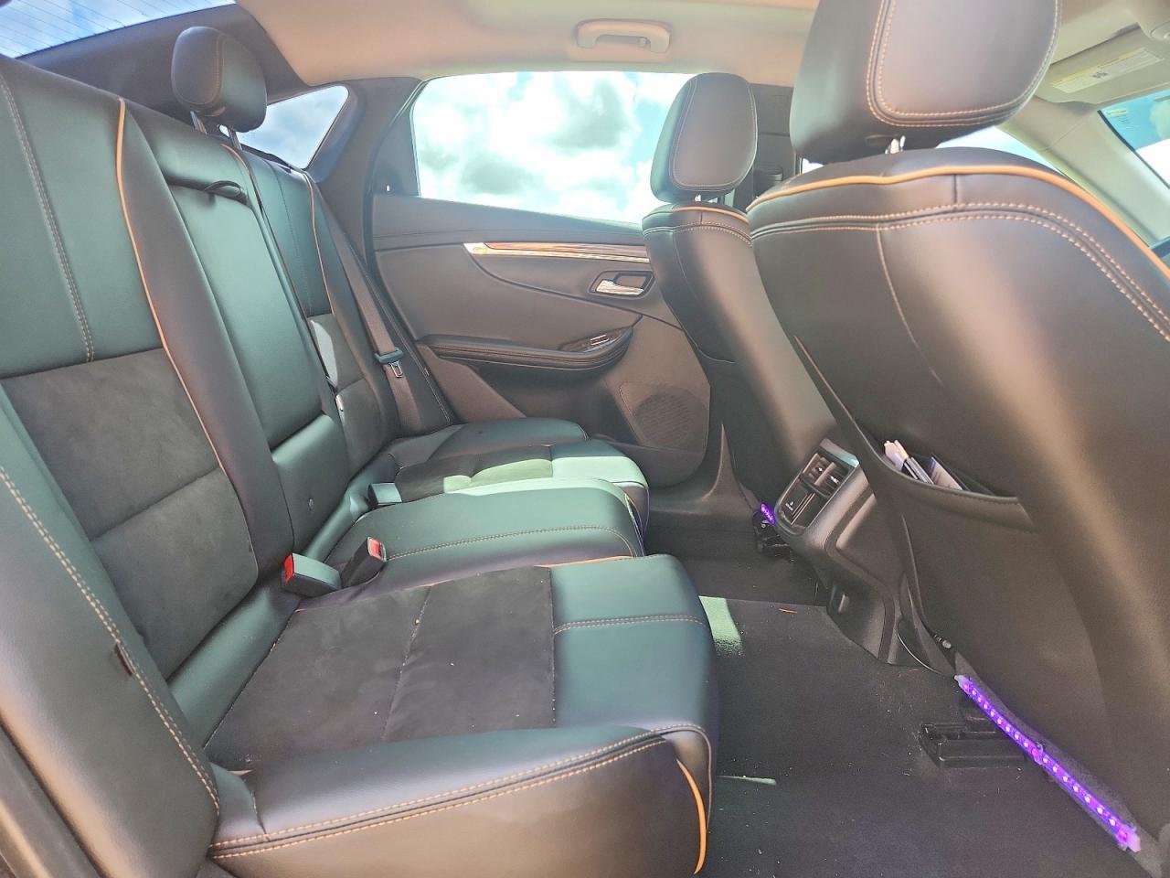 2015 Chevrolet Impala lt