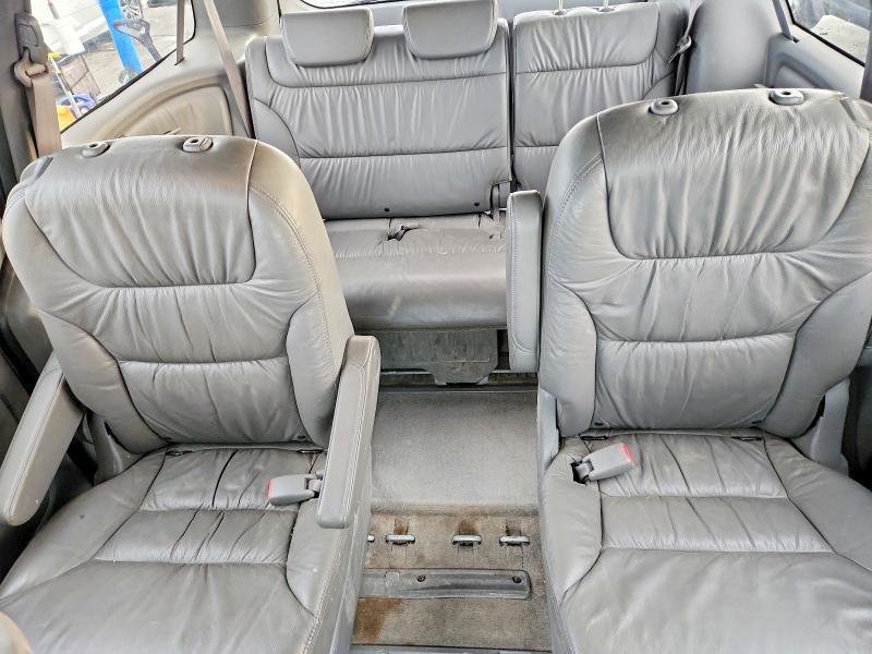 2009 Honda Odyssey exl