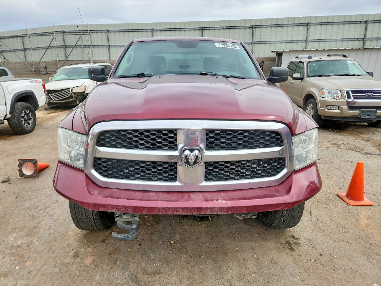 2017 Dodge RAM 1500 ST