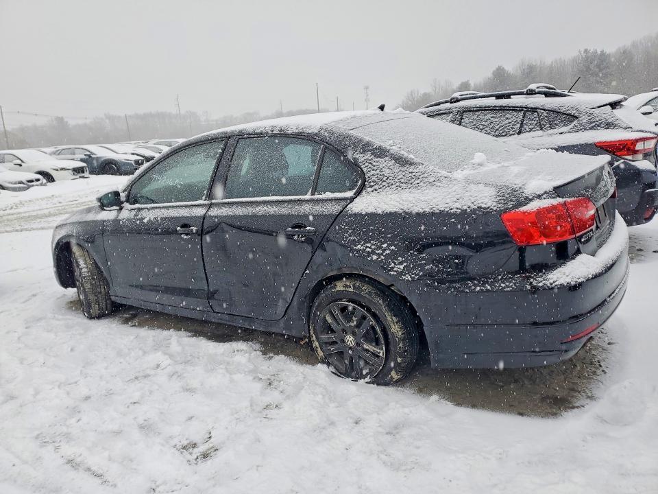 2012 Volkswagen Jetta se