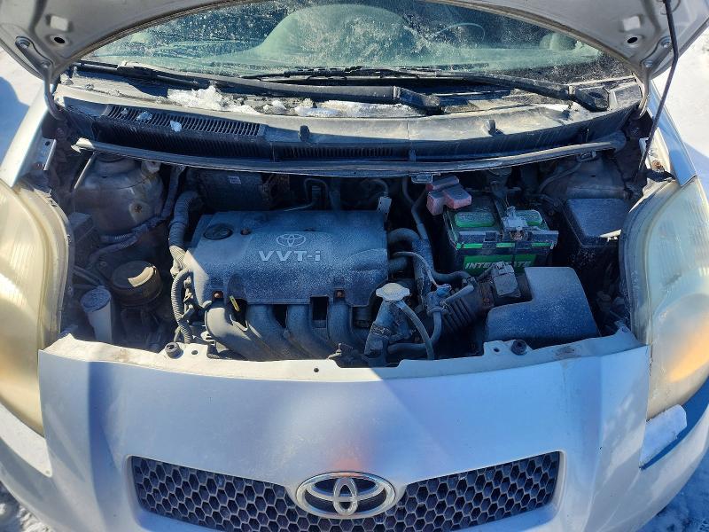 2007 Toyota Yaris Base