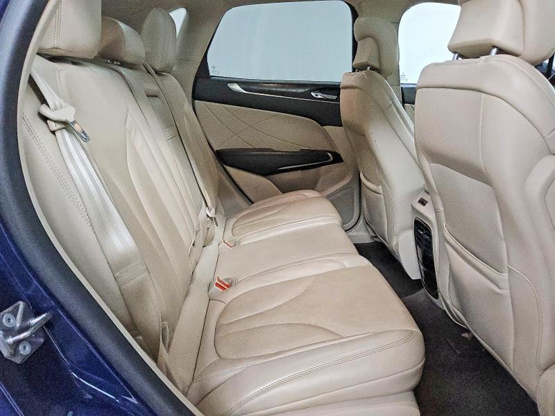 2018 Lincoln Mkc Reserve