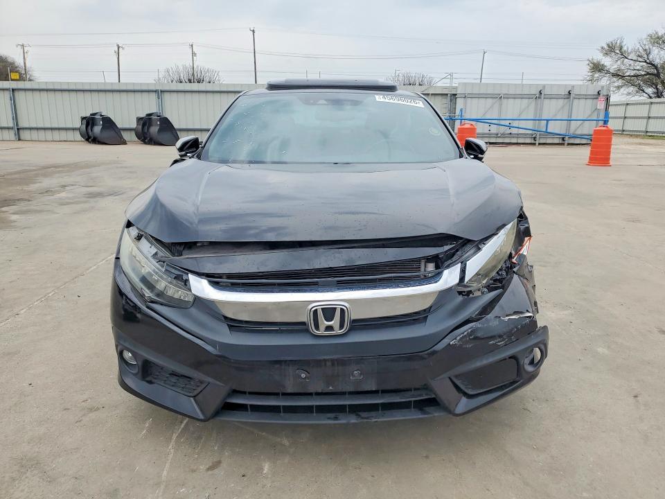 2018 Honda Civic Touring