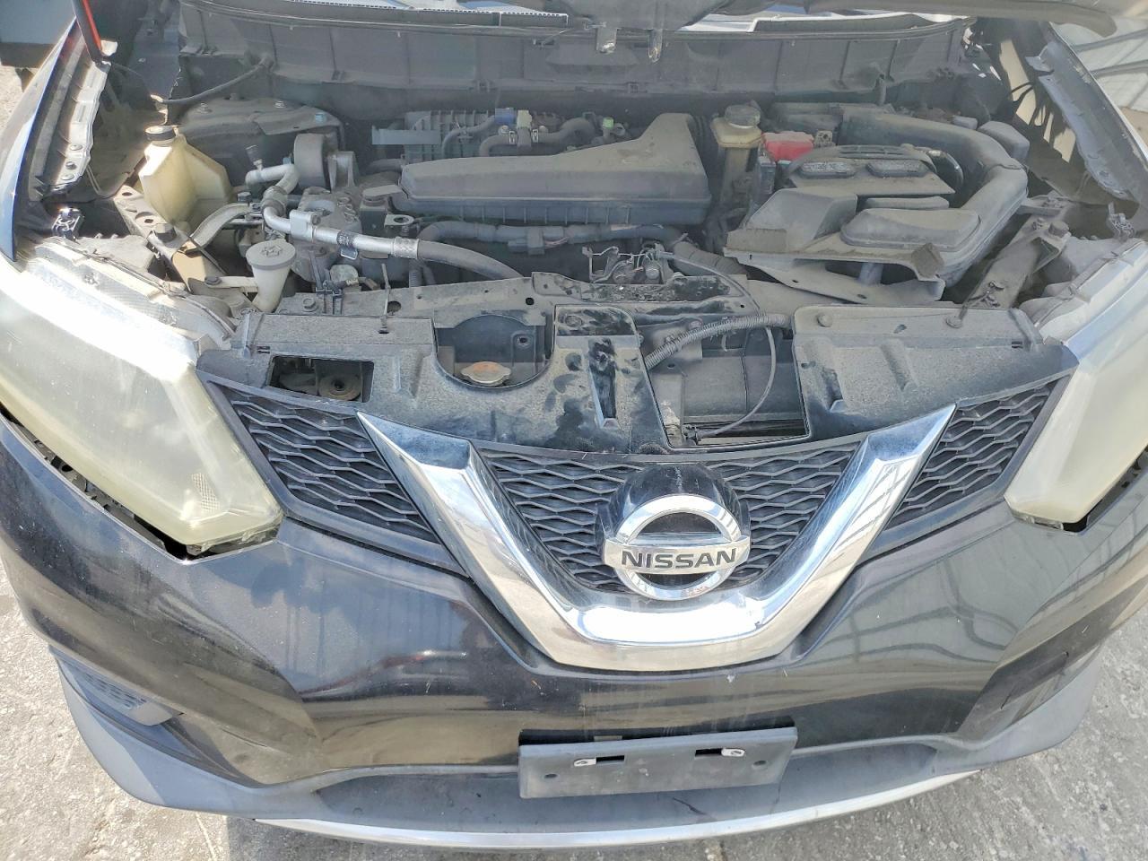 2014 Nissan Rogue sv