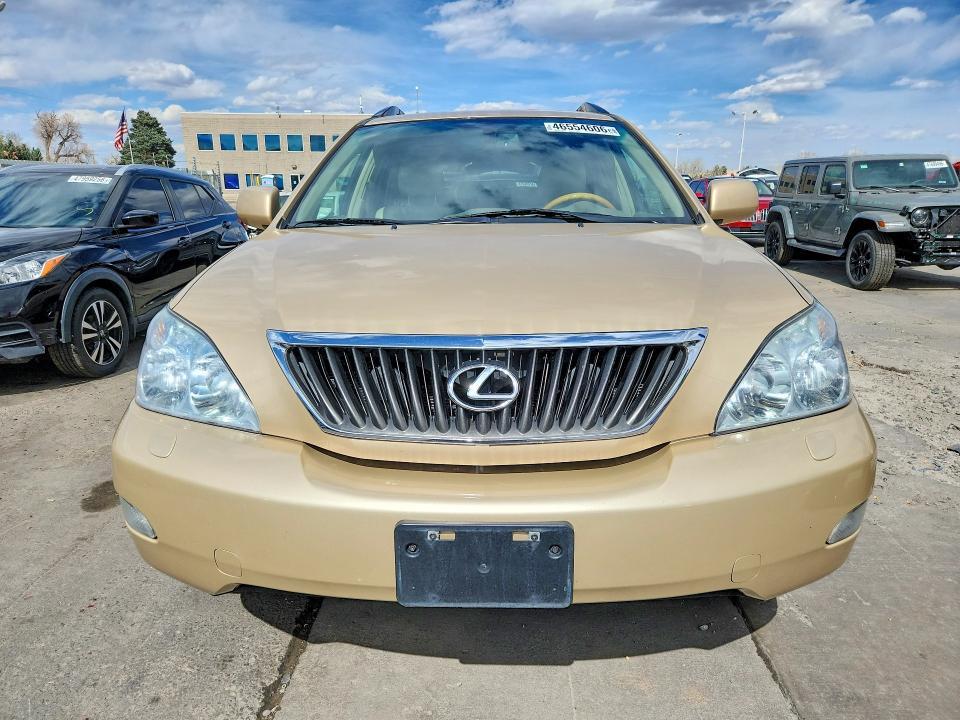 2009 Lexus Rx 350 Base
