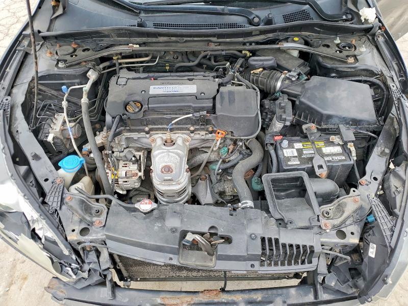 2014 Honda Accord exl