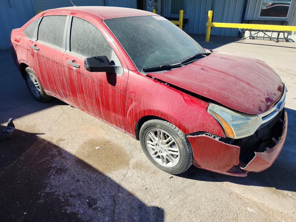 2010 Ford Focus se