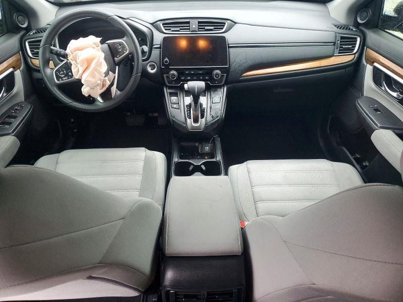 2019 Honda Cr-v ex