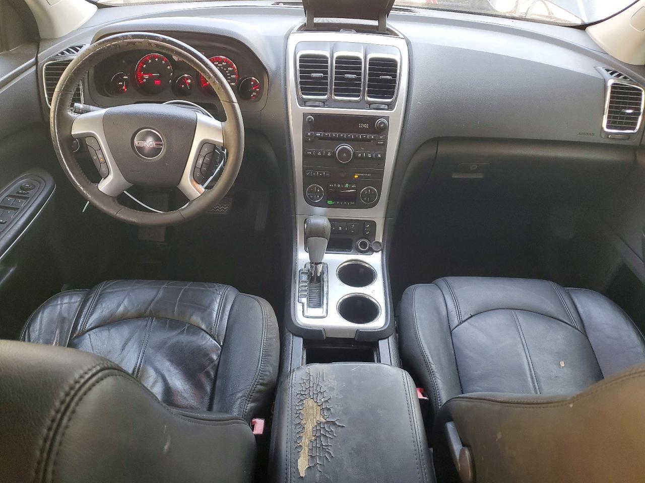 2011 GMC Acadia Slt-1
