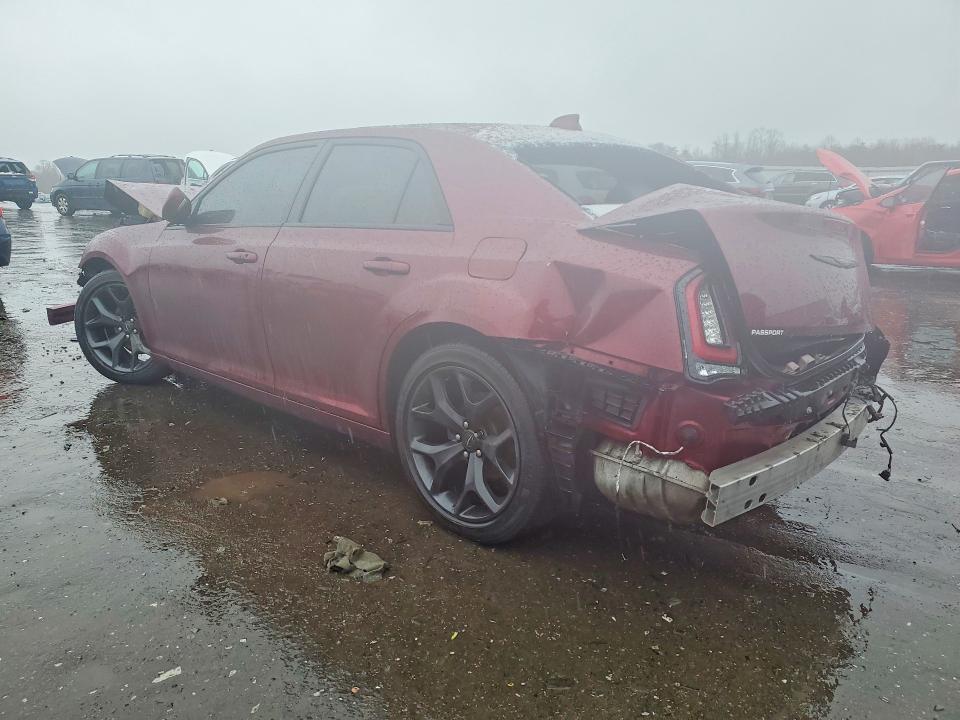 2021 Chrysler 300 s