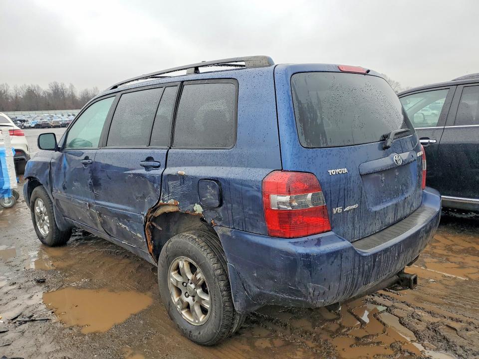 2006 Toyota Highlander Base
