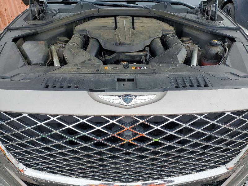 2021 Genesis Gv80 3.5t