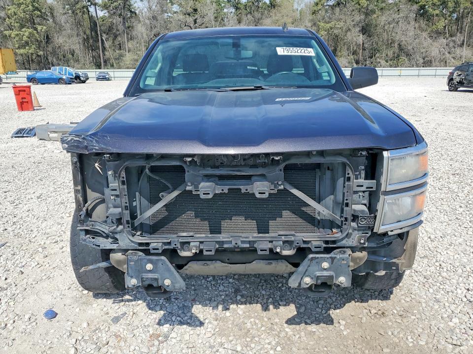 2014 Chevrolet Silverado C1500