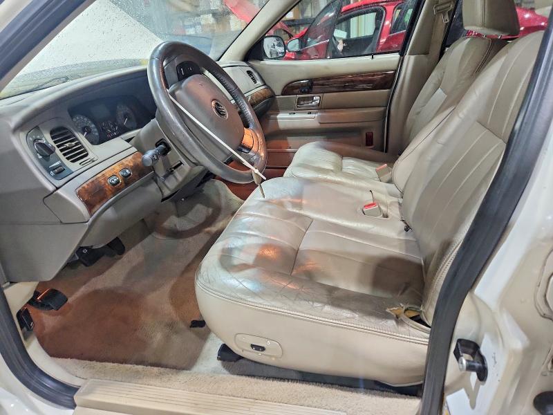 2007 Mercury Grand Marquis ls