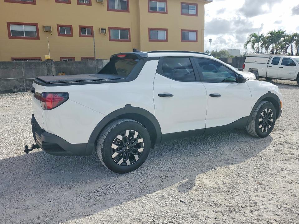 2025 Hyundai Santa Cruz SEL