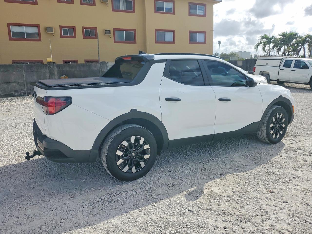 2025 Hyundai Santa Cruz SEL