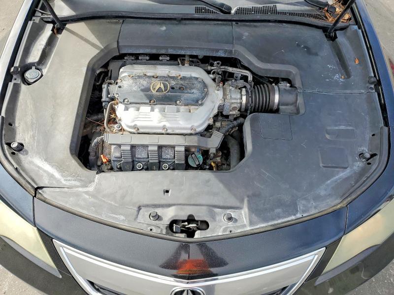 2013 Acura Tl Tech